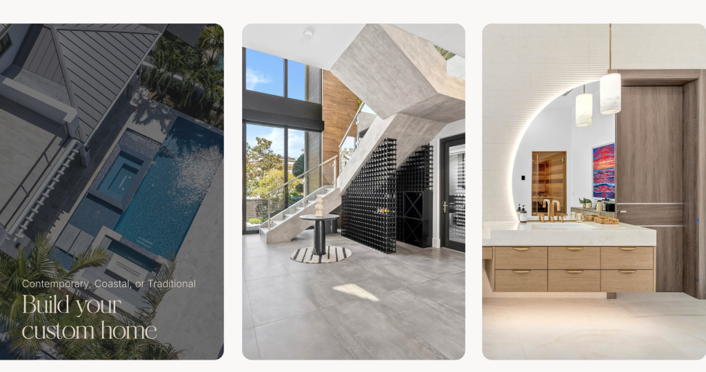 Z Construction Inc custom homes overview
